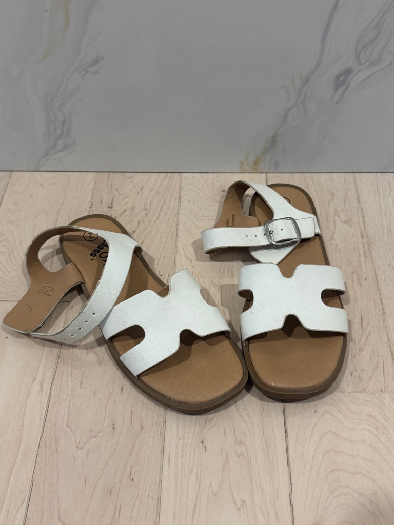 Art Class Girls Mari Ankle Strap Sandals